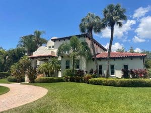residential landscaping and lawn care tampa