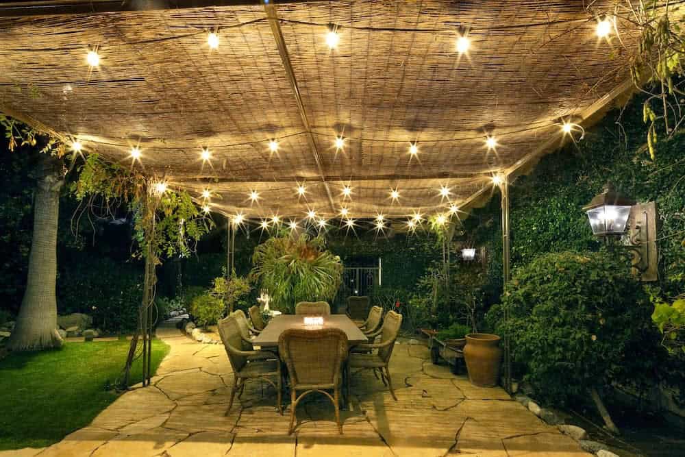 landscape lighting tampa fl