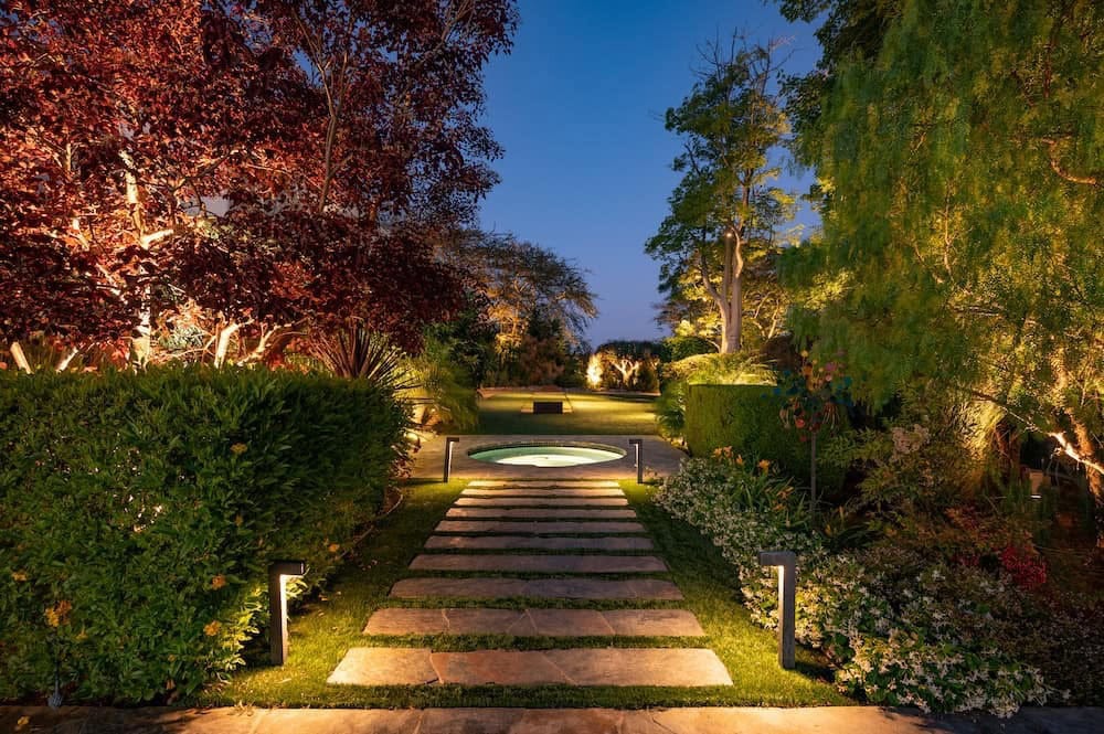 landscape lighting tampa fl