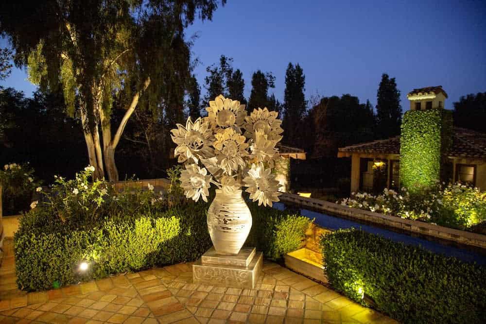 landscape lighting tampa fl