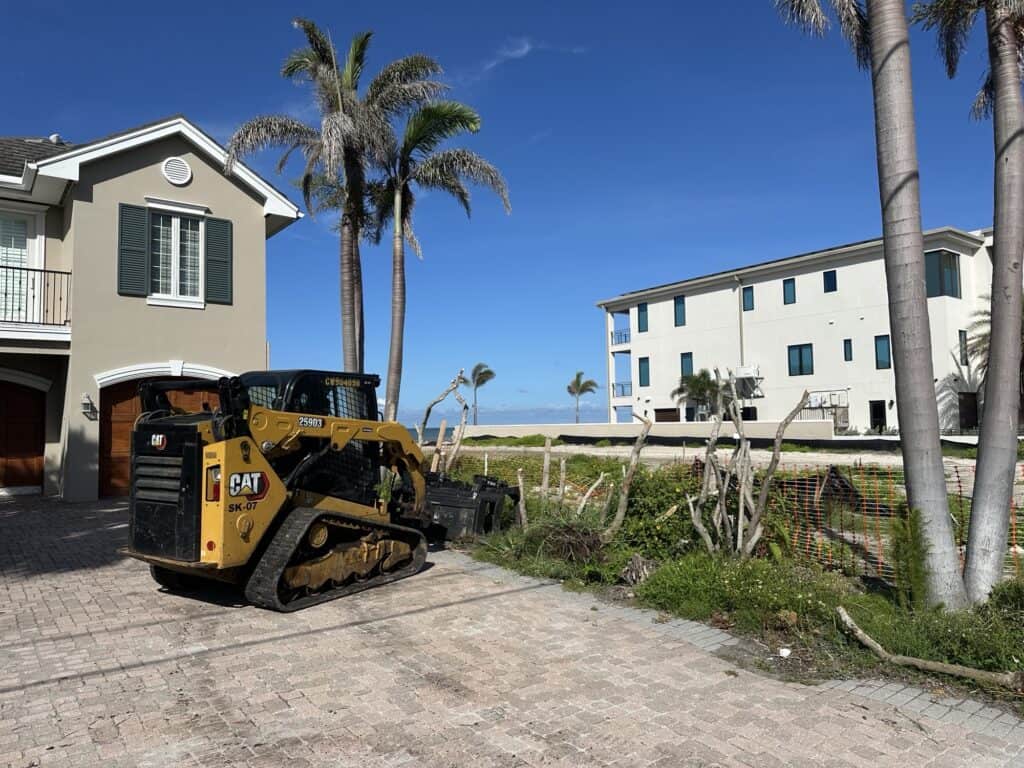 st pete beach landscaping 1