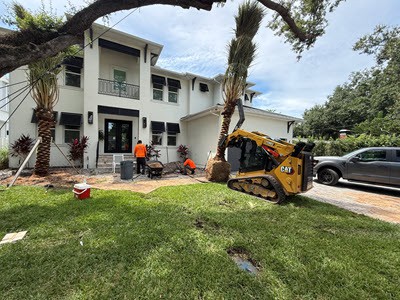 landscape design & installation